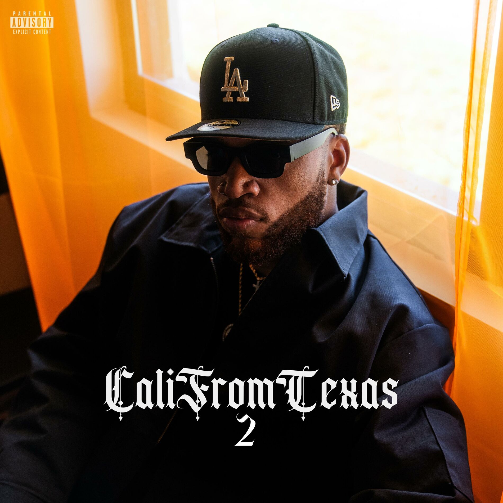 Album cover of CaliFromTexas 2