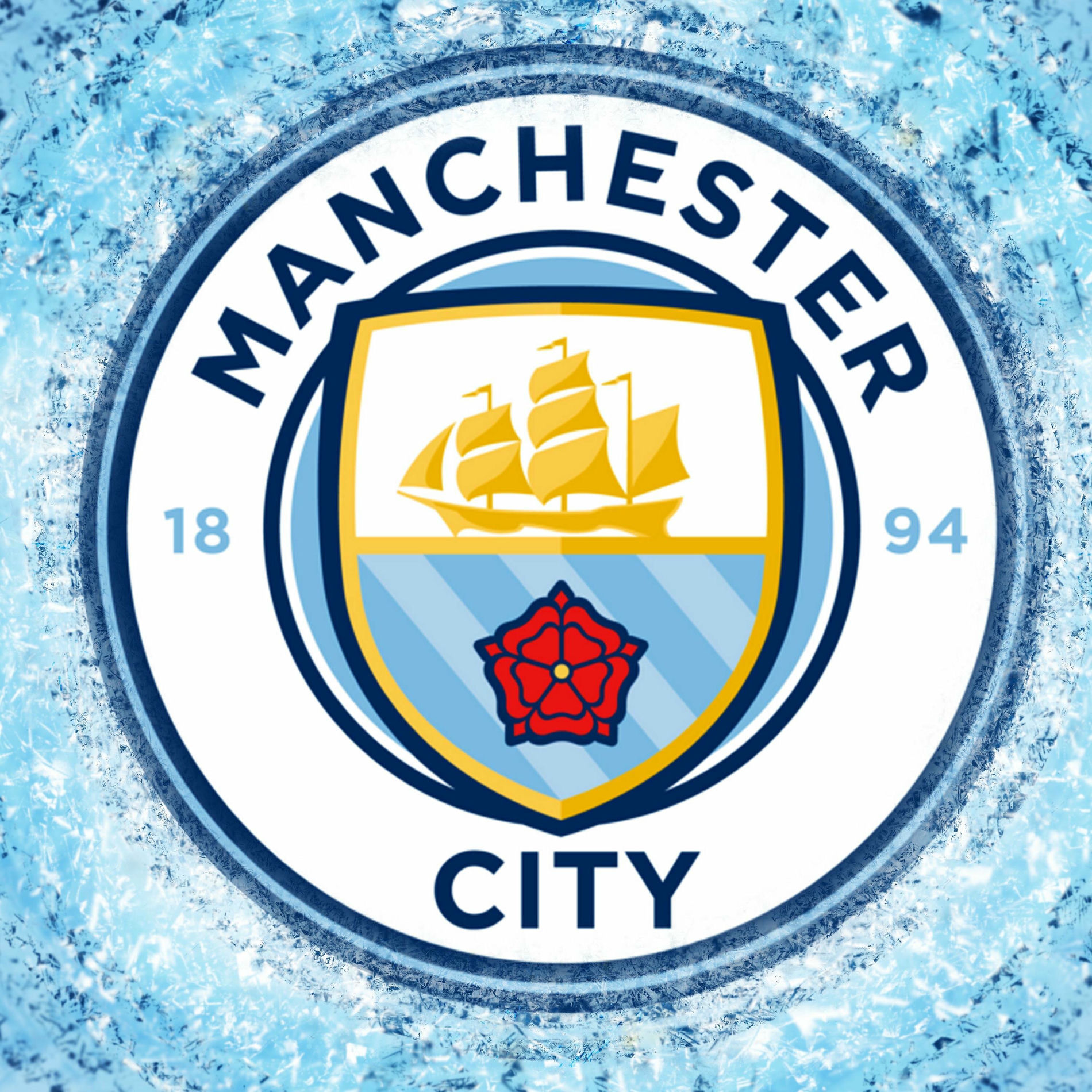 Album cover of Manchester City
