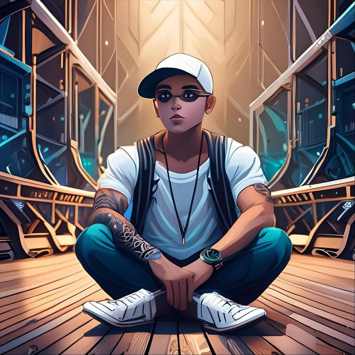 Album cover of Glow