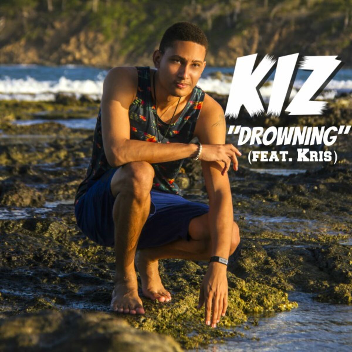 Album cover of Drowning