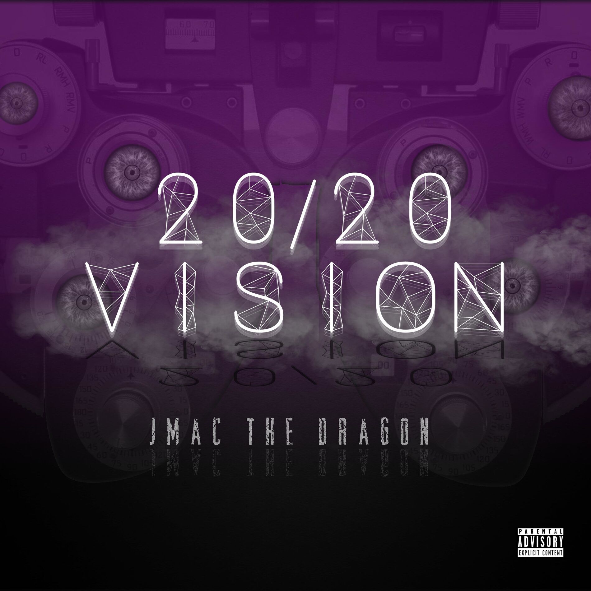 Album cover of 2020 Vision