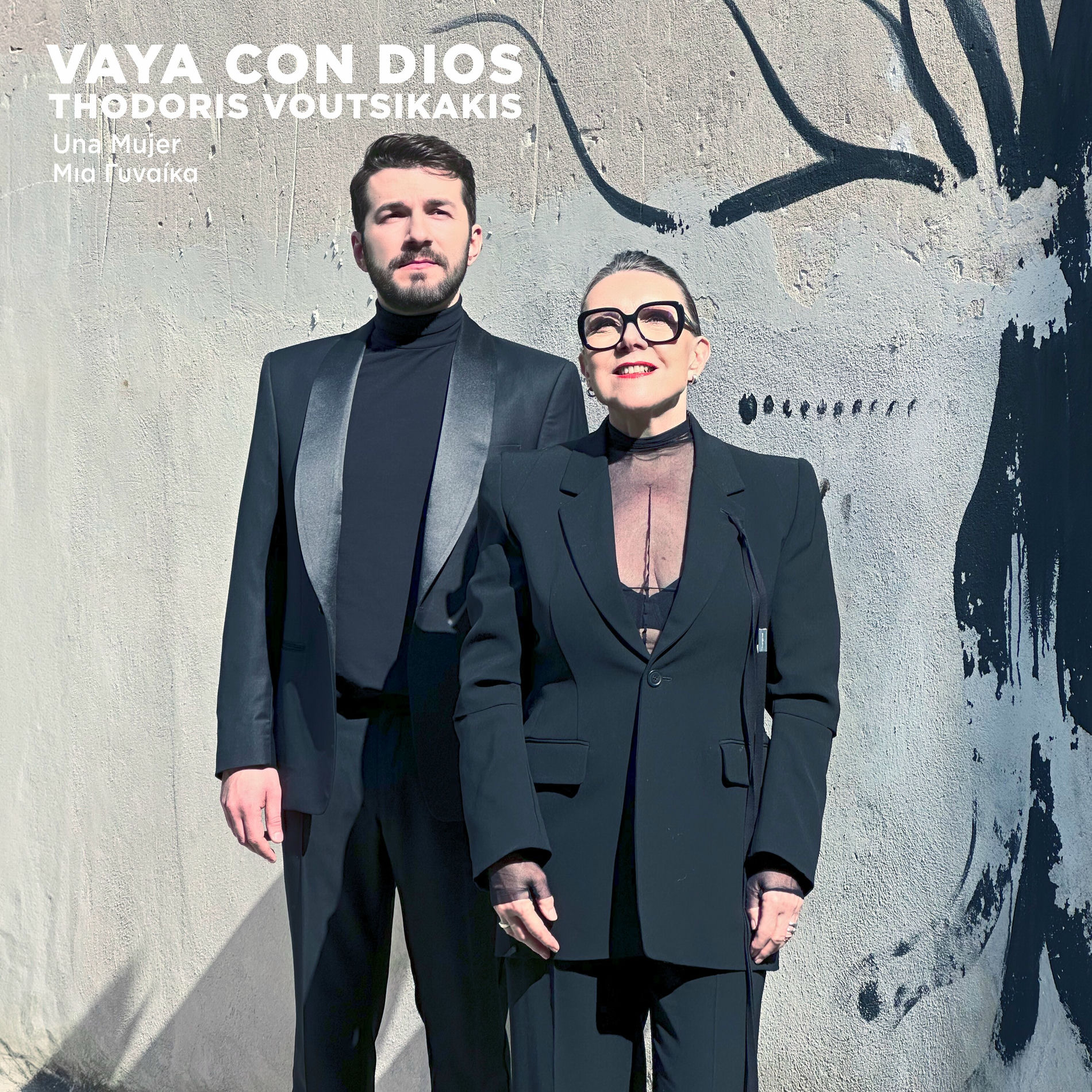 Album cover of Una Mujer