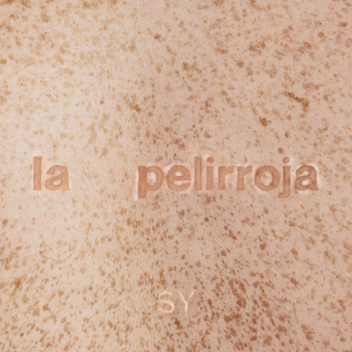 Album cover of La Pelirroja
