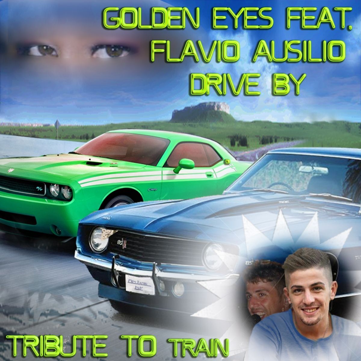 Album cover of Drive By (Tribute to Train)