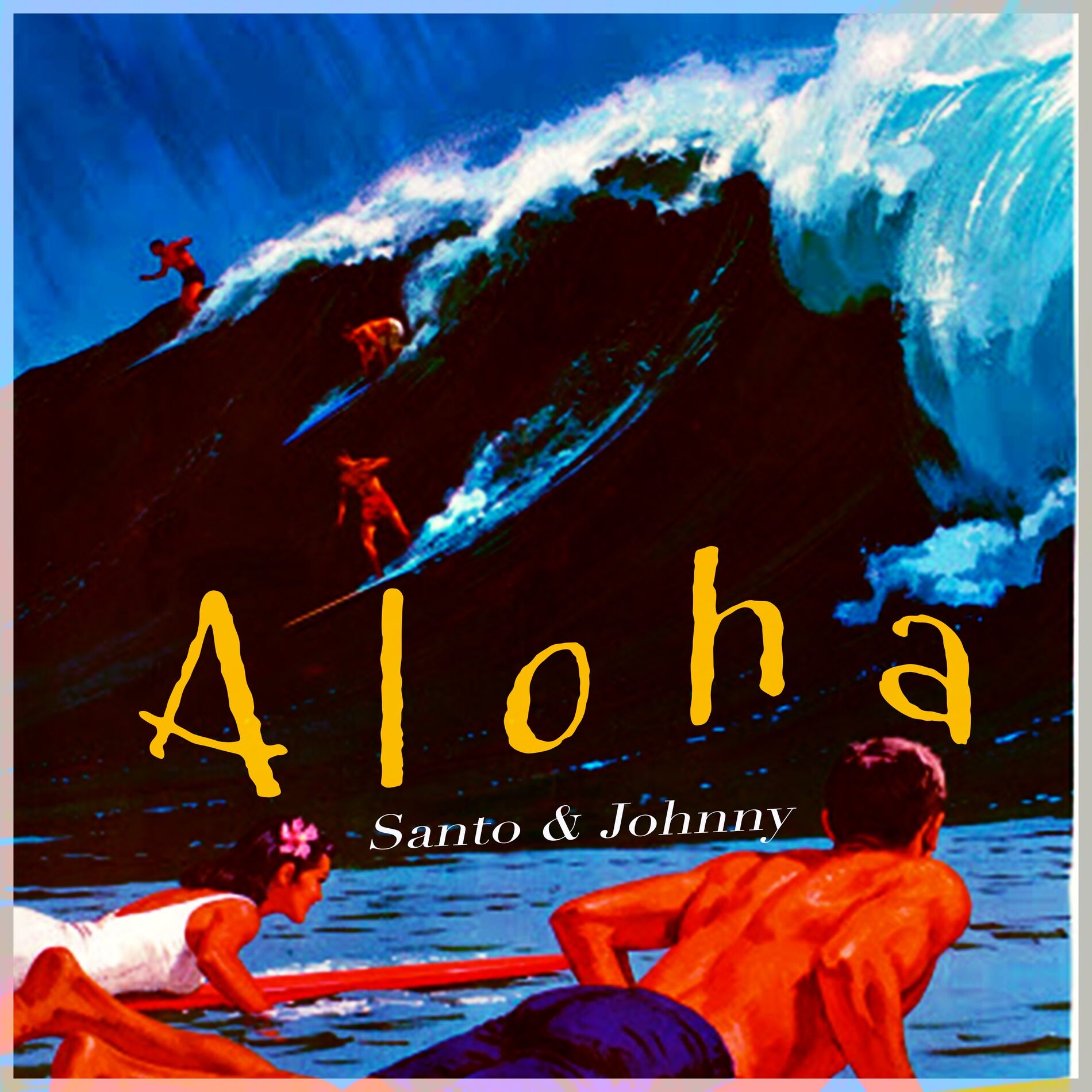 Album cover of Aloha