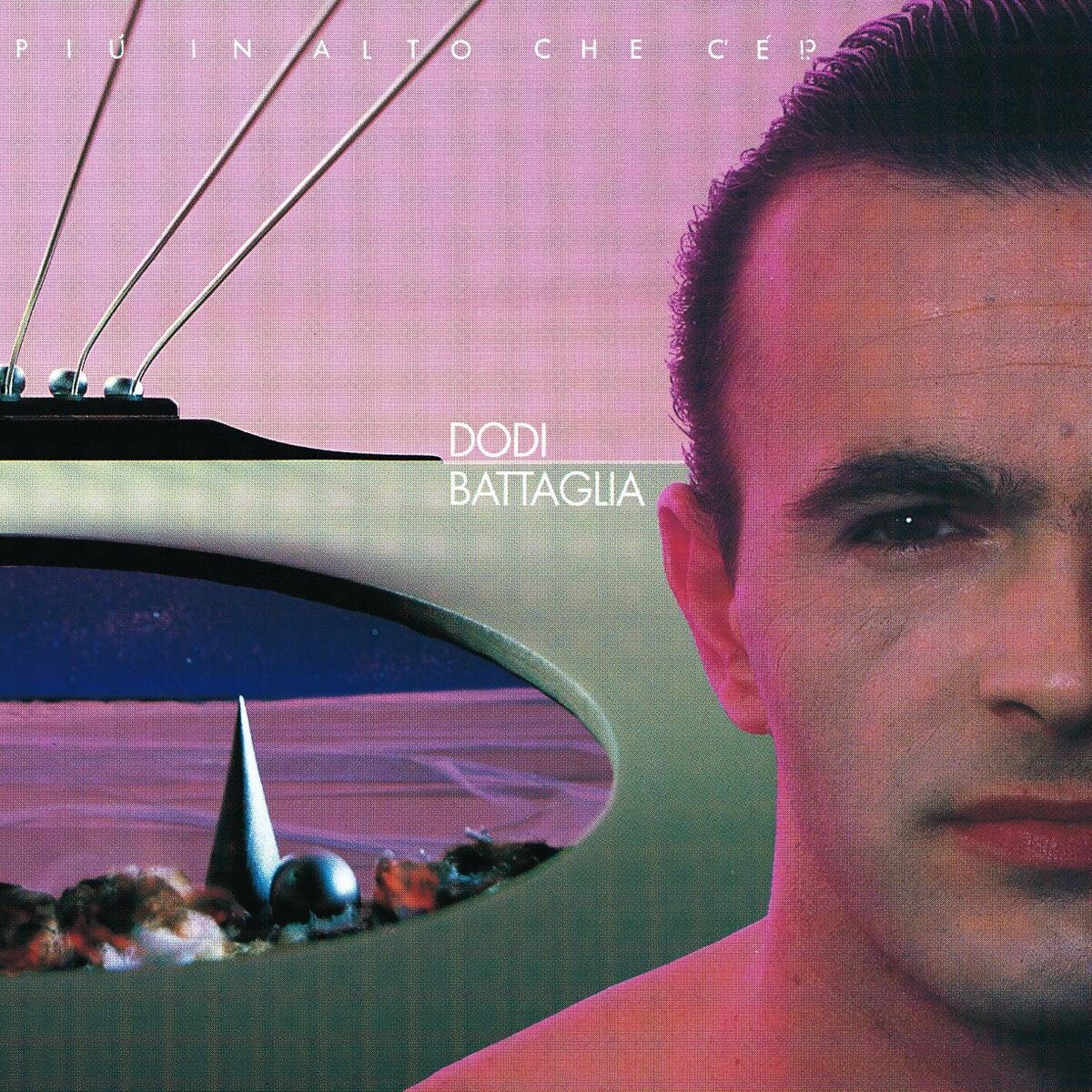 Album cover of Più in alto che c'è