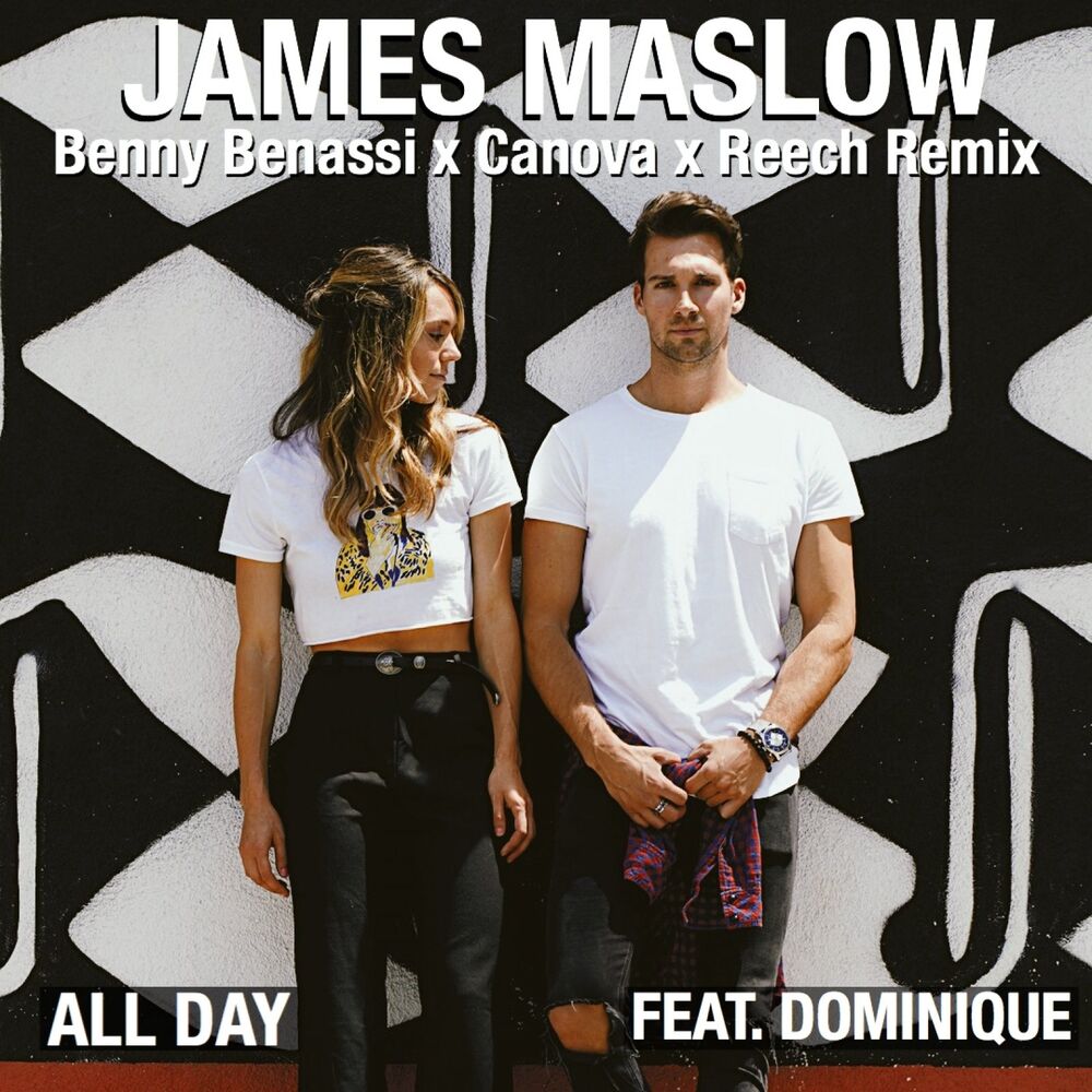 Picture of All Day (Benny Benassi x Canova x Riccardo Marchi) [feat. Dominique]