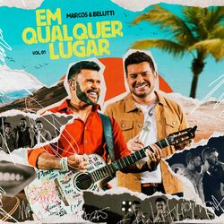 Cover of Em Qualquer Lugar Vol. 1 (Ao Vivo)