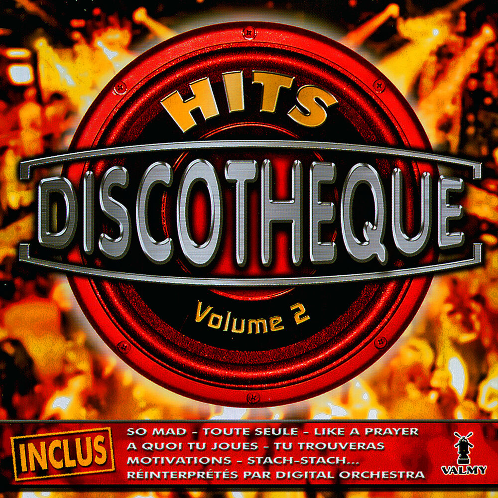 Picture of Hits discothèque Vol. 2 (16 sélections DJ clubs)