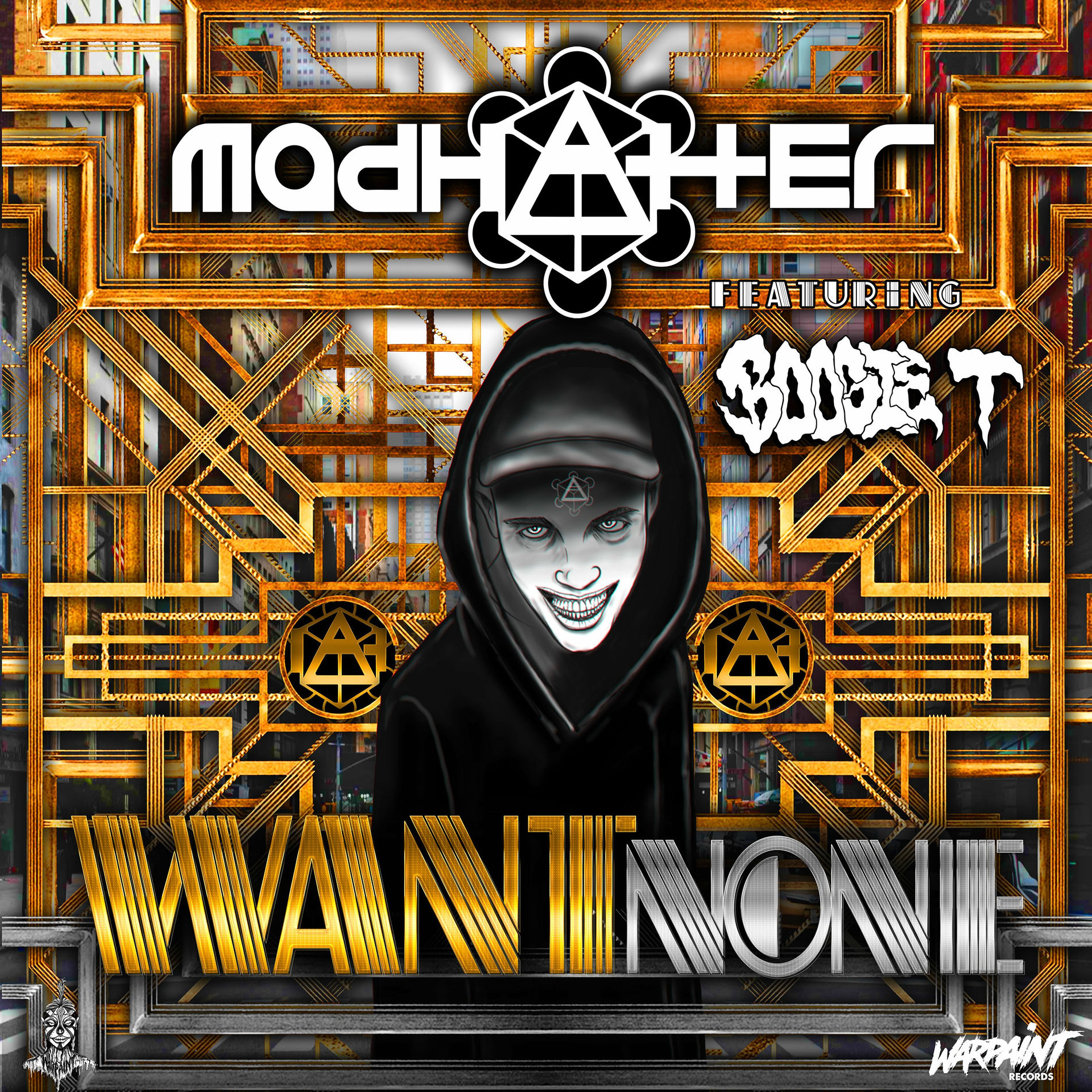 Album cover of Want None