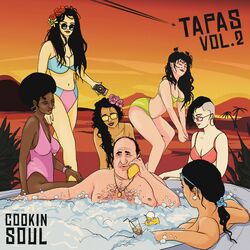 Cover of Tapas, Vol. 2
