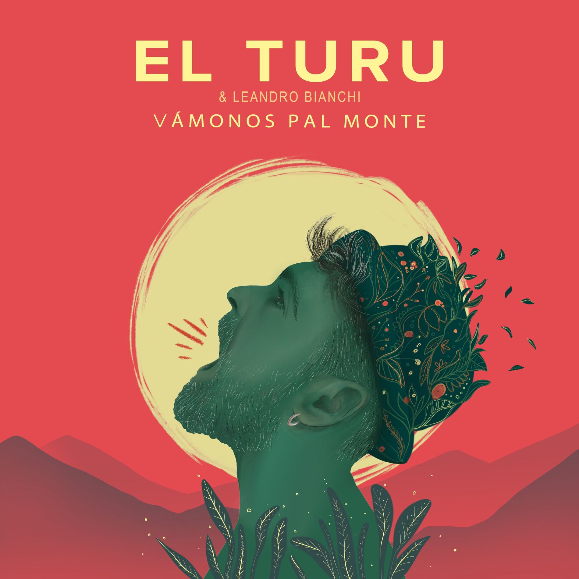 Album cover of Vámonos Pal Monte