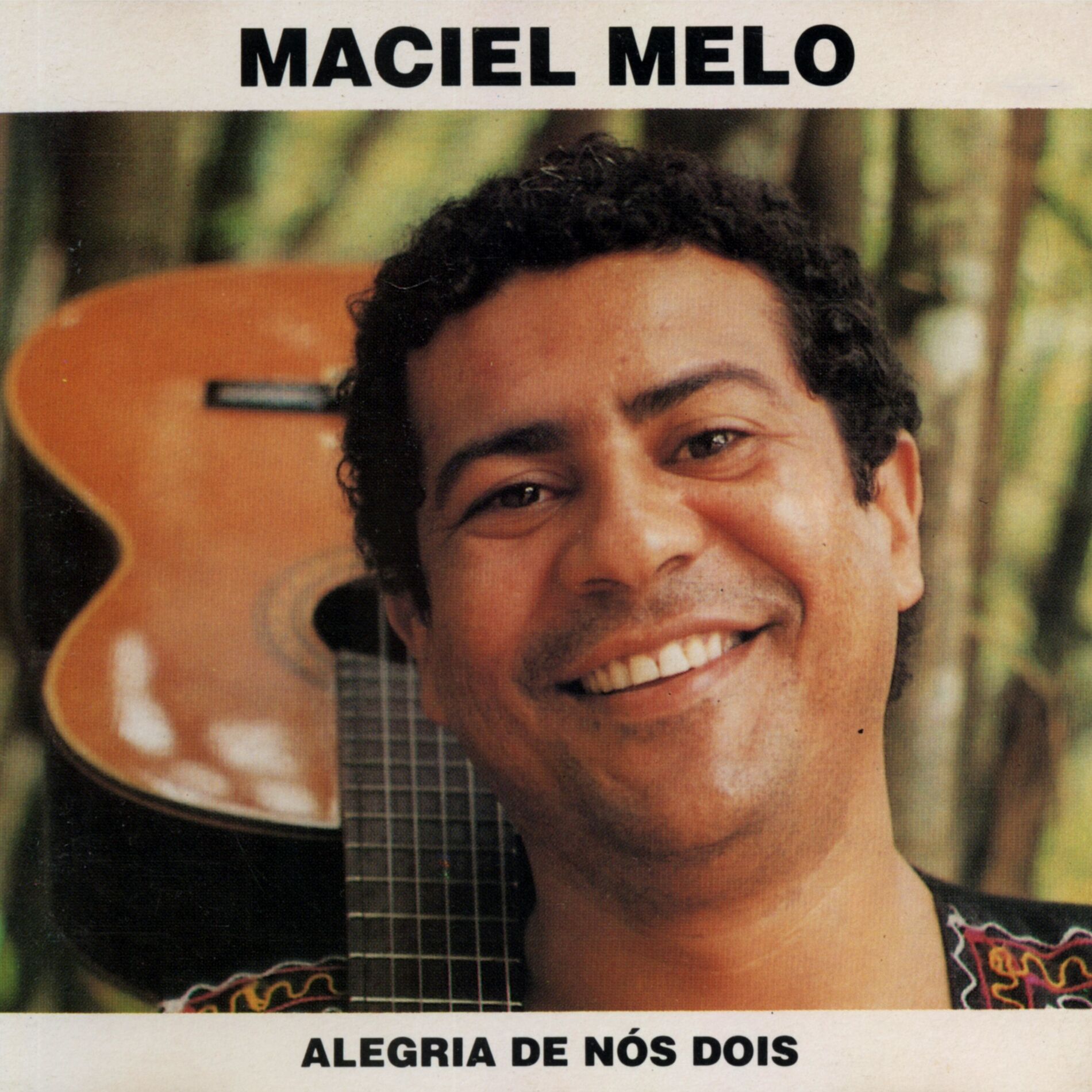 Album cover of Alegria de Nós Dois