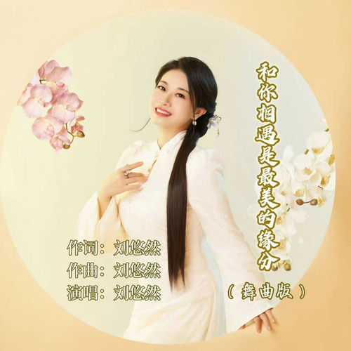 和你相遇是最美的缘分 (舞曲版)