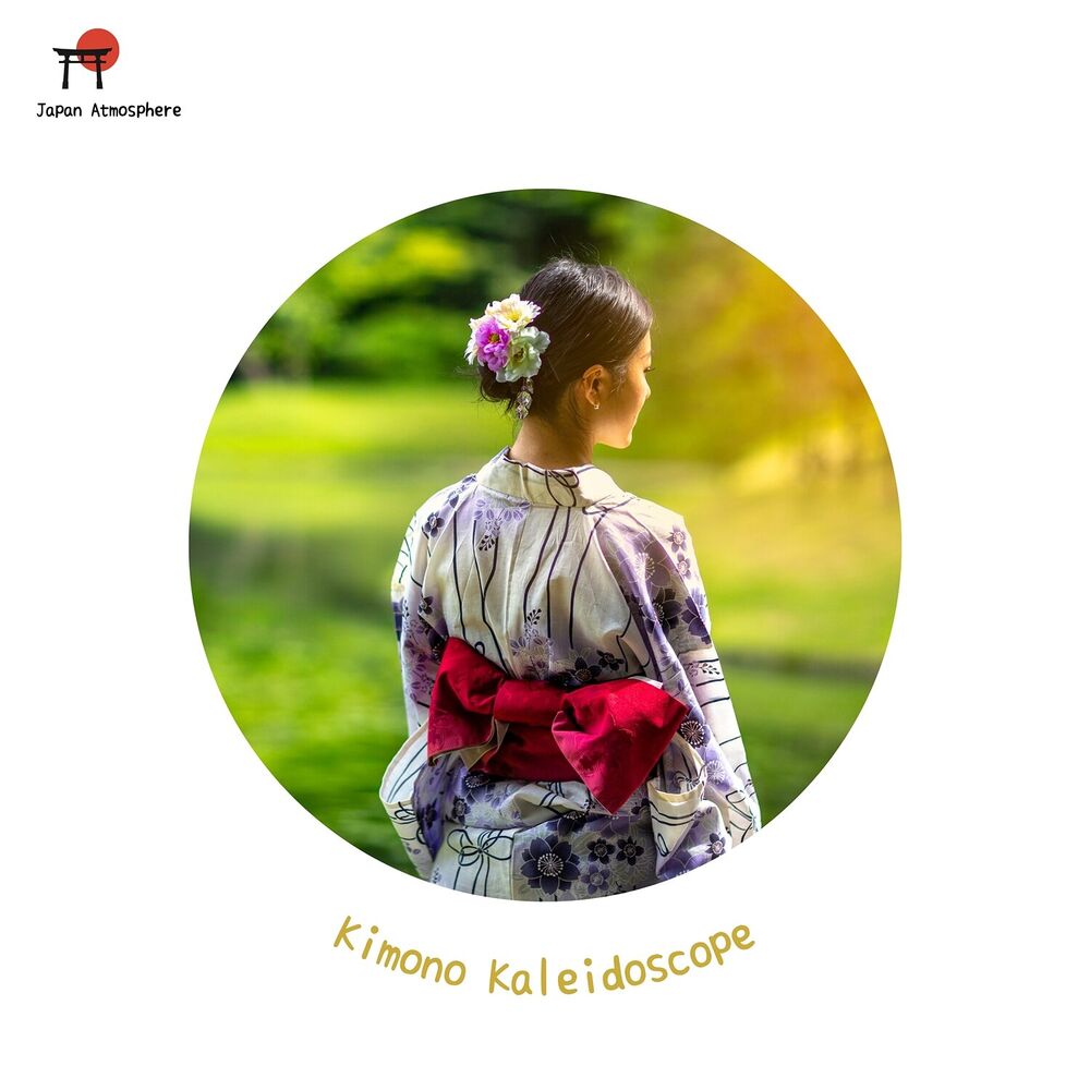 Picture of Kimono Kaleidoscope
