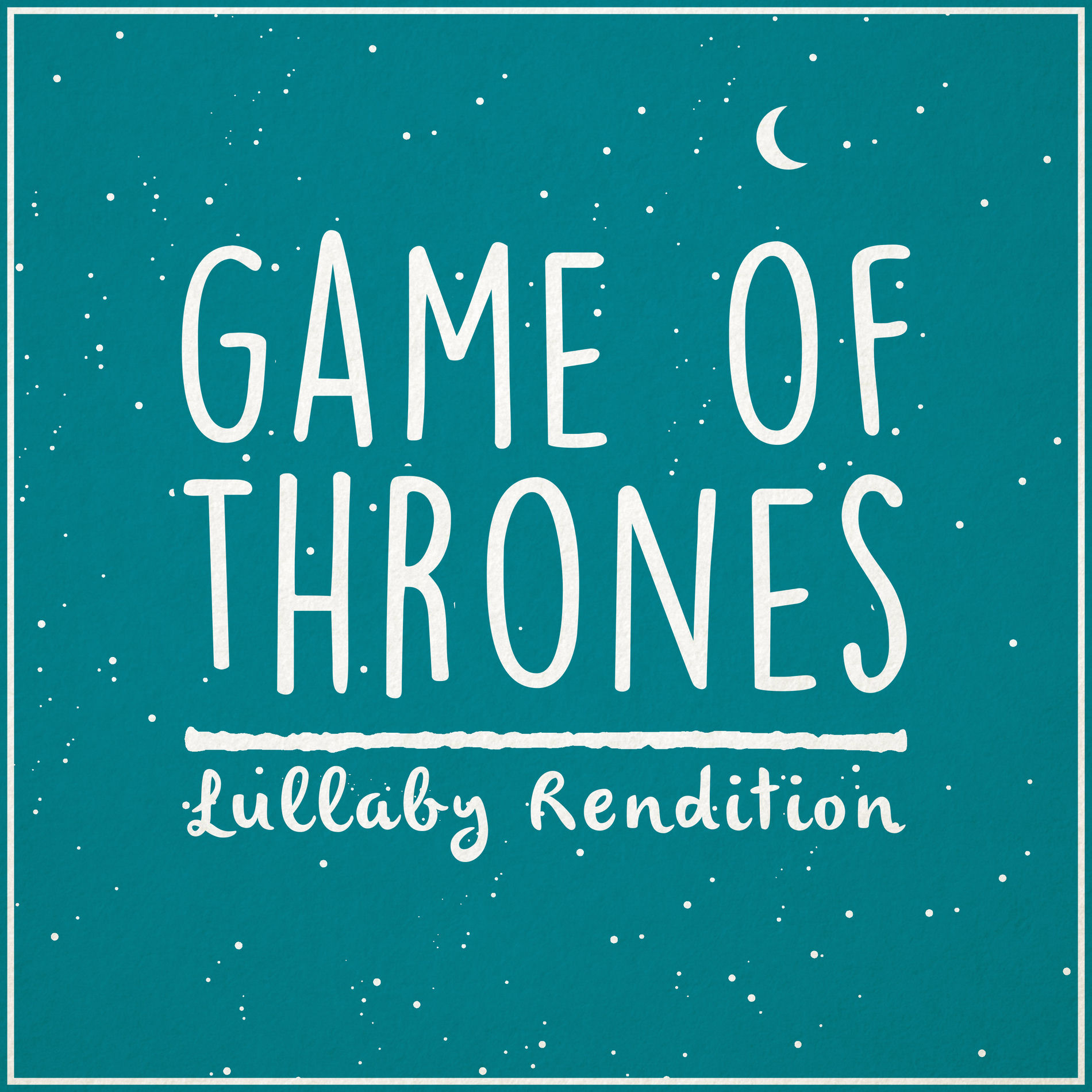 Album cover of Game of Thrones Theme