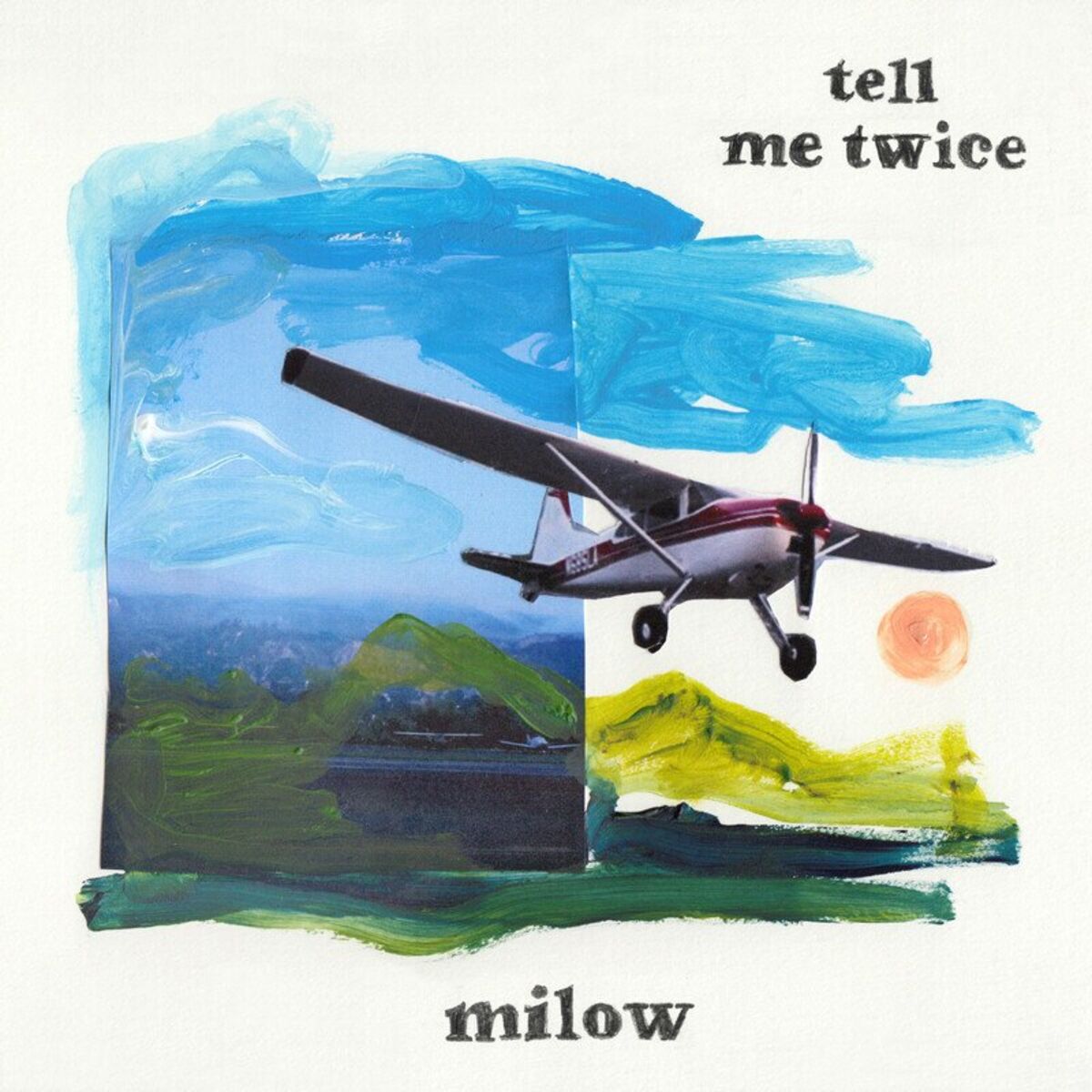 Album cover of Tell Me Twice