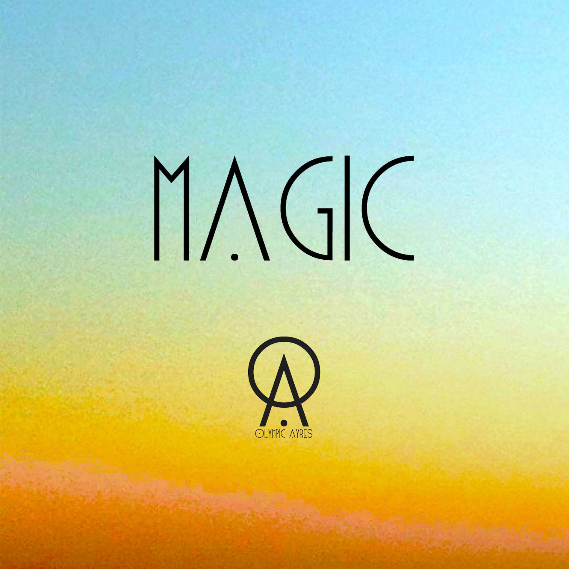 Album cover of Magic