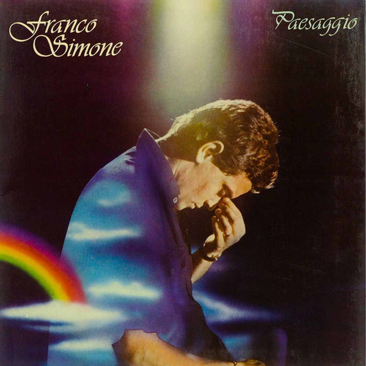 Album cover of Paesaggio