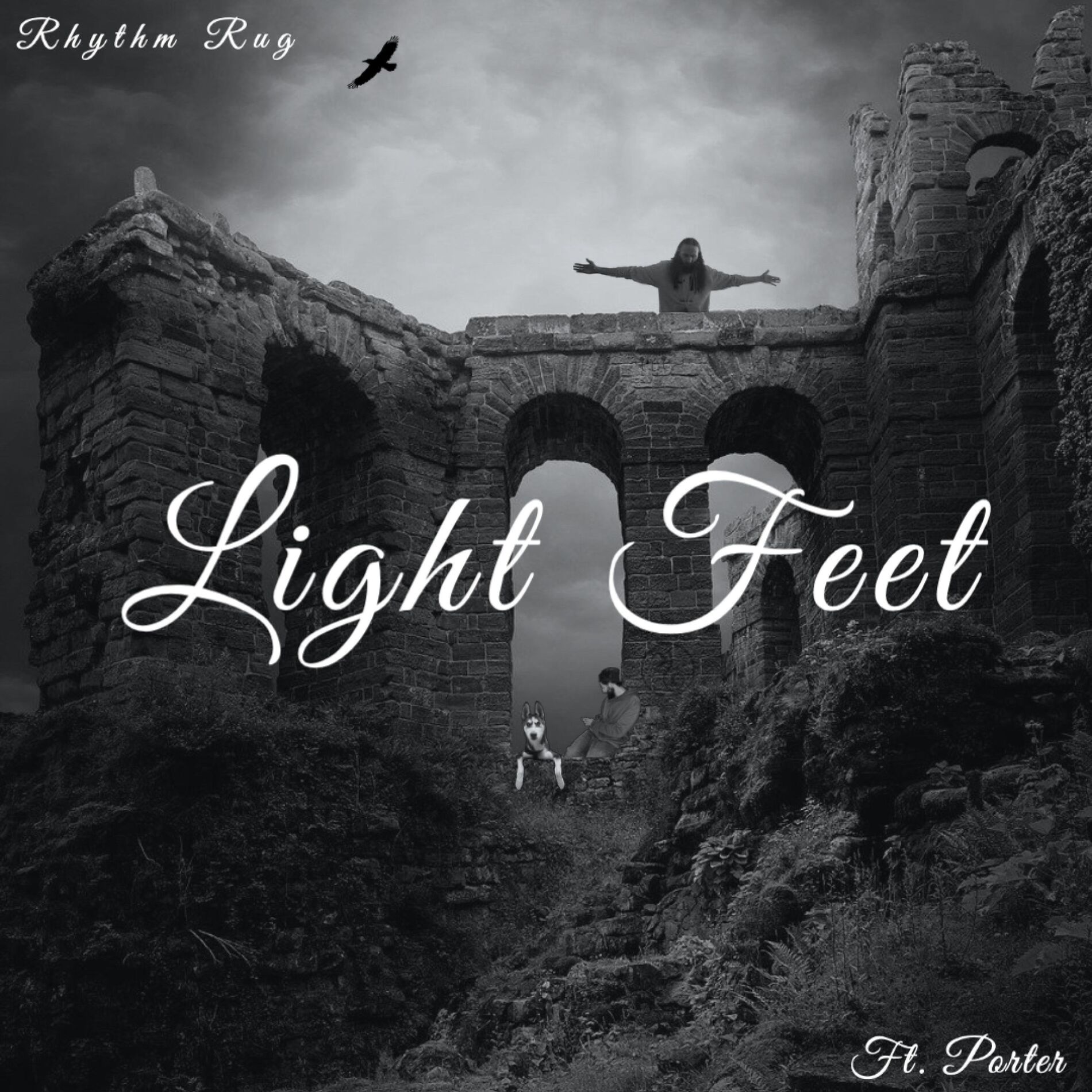 Album cover of Light Feet (feat. Porter)