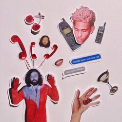 Cover of Coulda Been A Phone Call