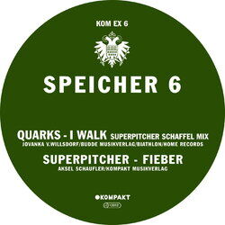Cover of Speicher 6