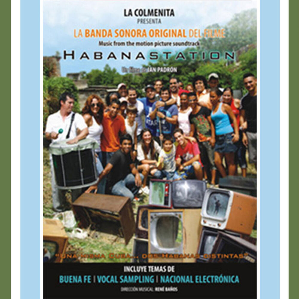 Picture of Habanastation-Banda Sonora Original del Filme (Remasterizado)