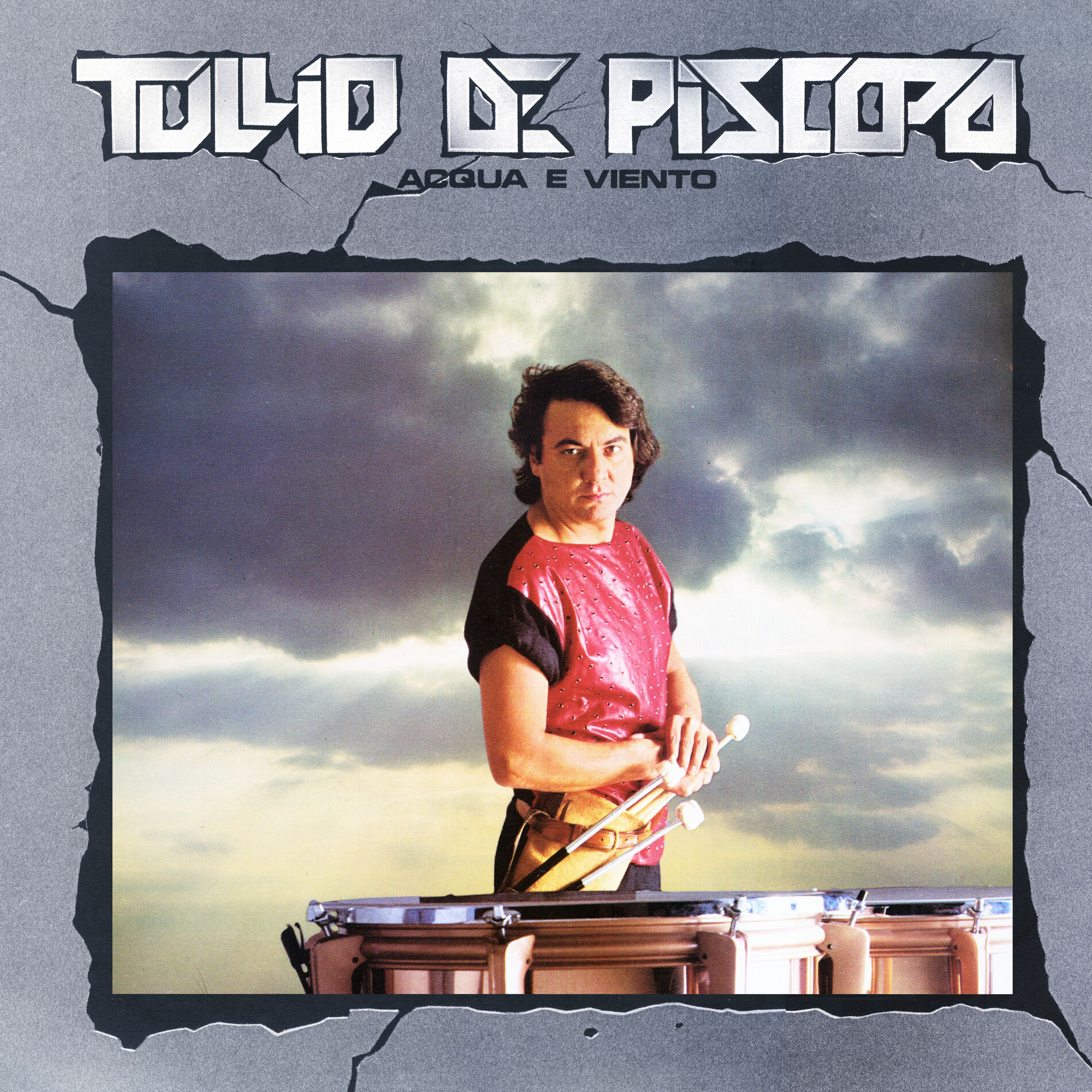Album cover of Acqua E Viento