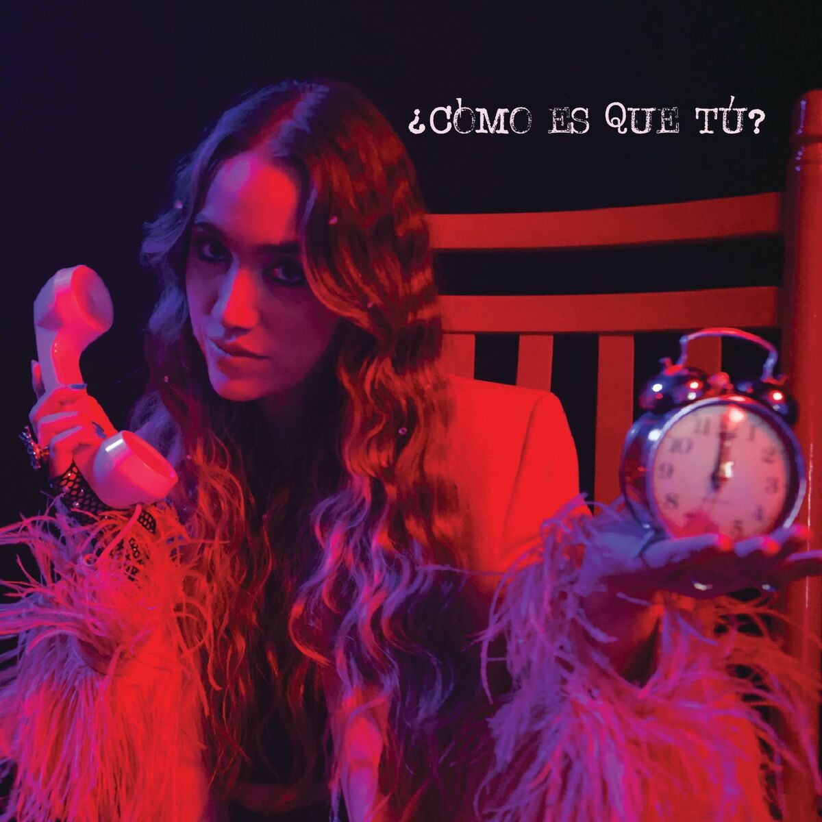 Album cover of ¿Cómo Es Que Tú?