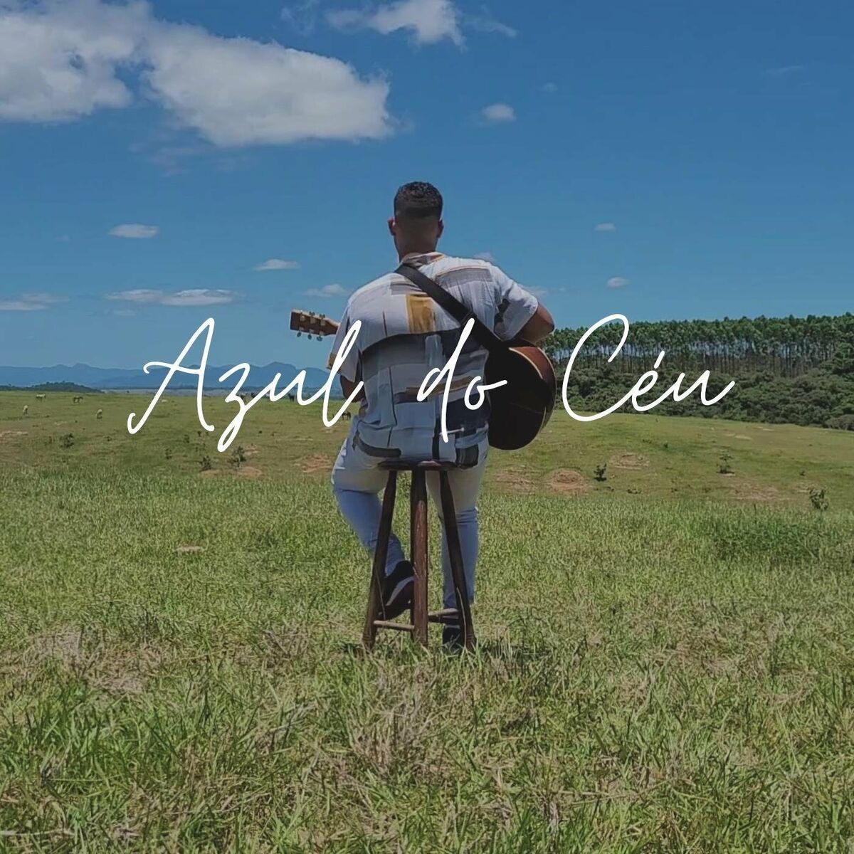 Album cover of Azul do Céu
