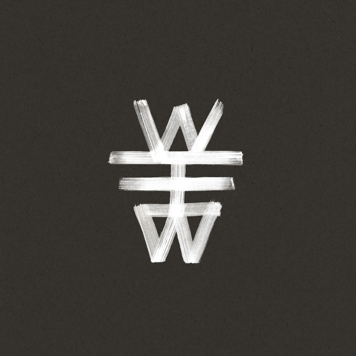 Album cover of Words to the Blind