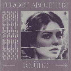 Cover of Forget About Me