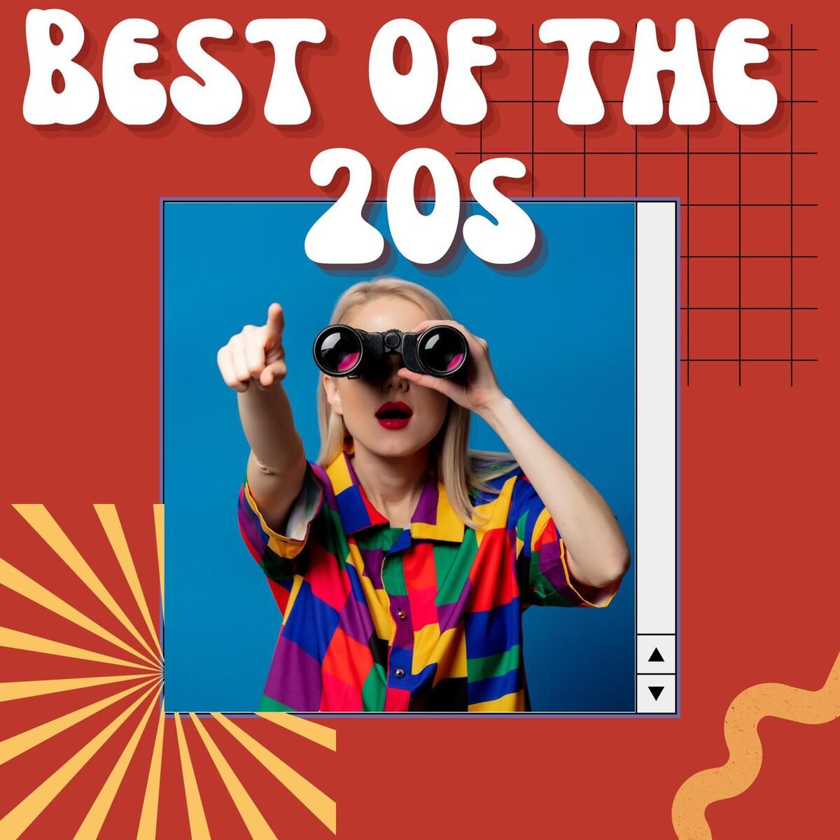 Album cover of Best of The 20s