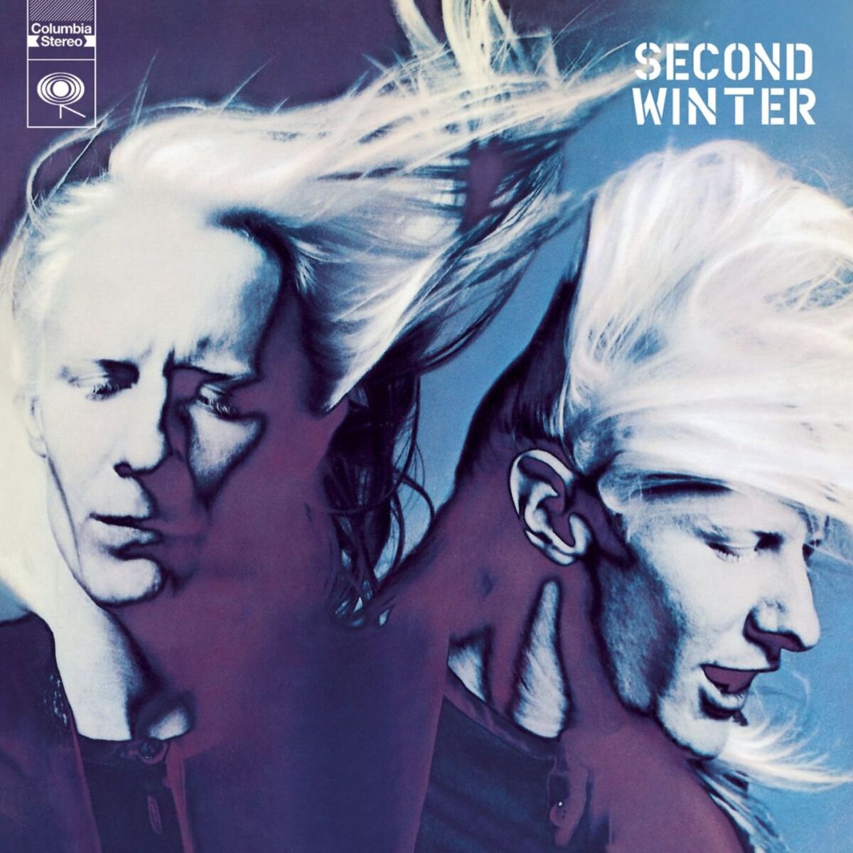 Album cover of Second Winter