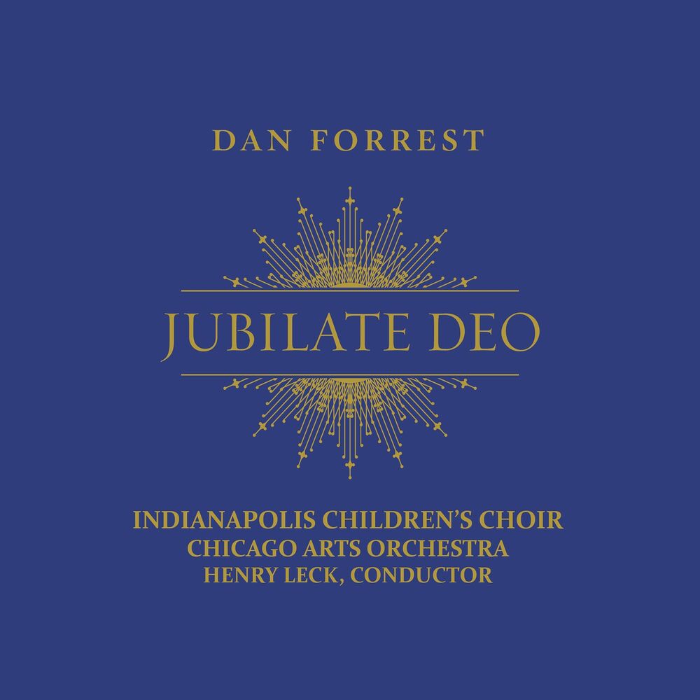 Picture of Dan Forrest: Jubilate Deo