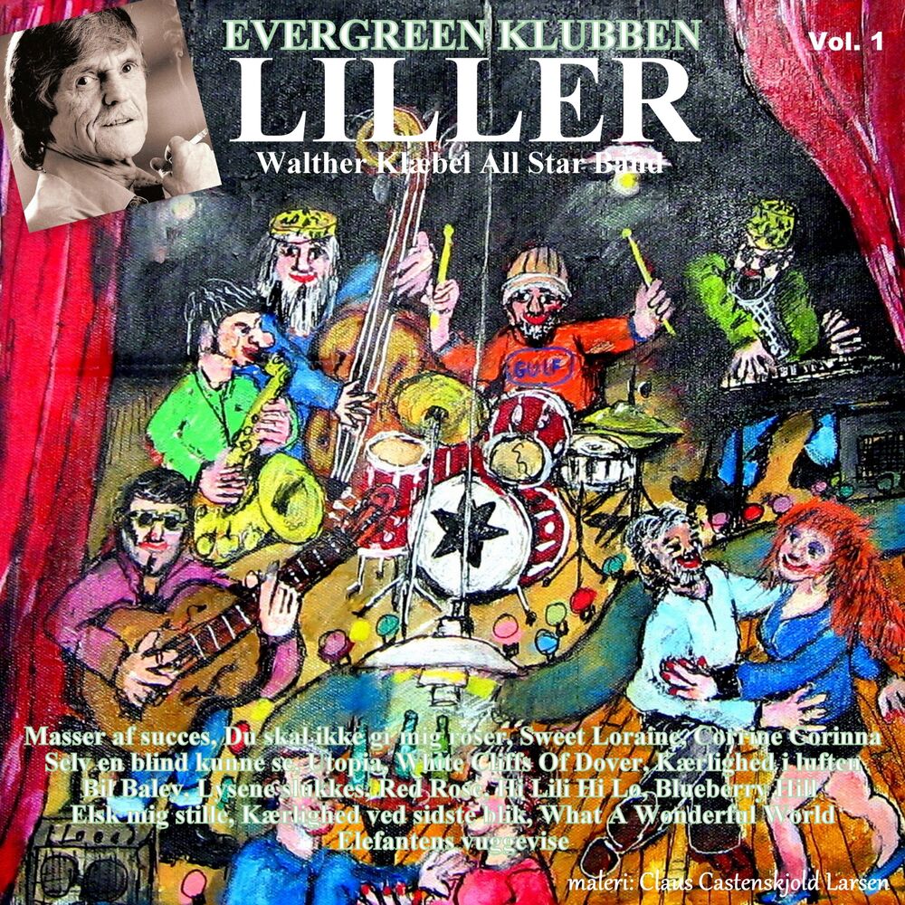 Picture of Evergreen Klubben Vol. 1