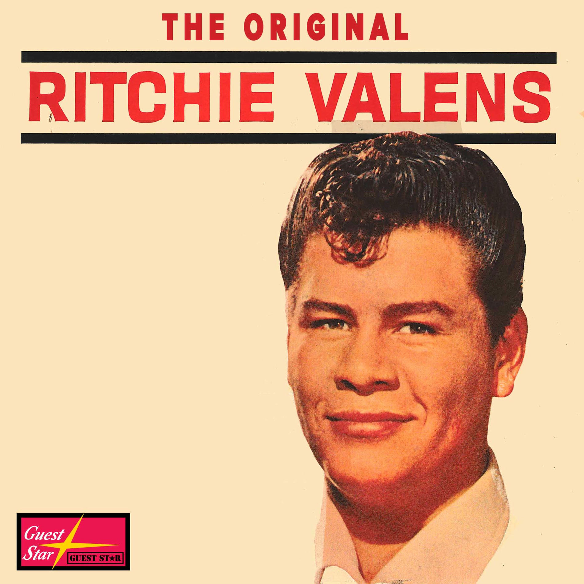 Album cover of The Original Ritchie Valens