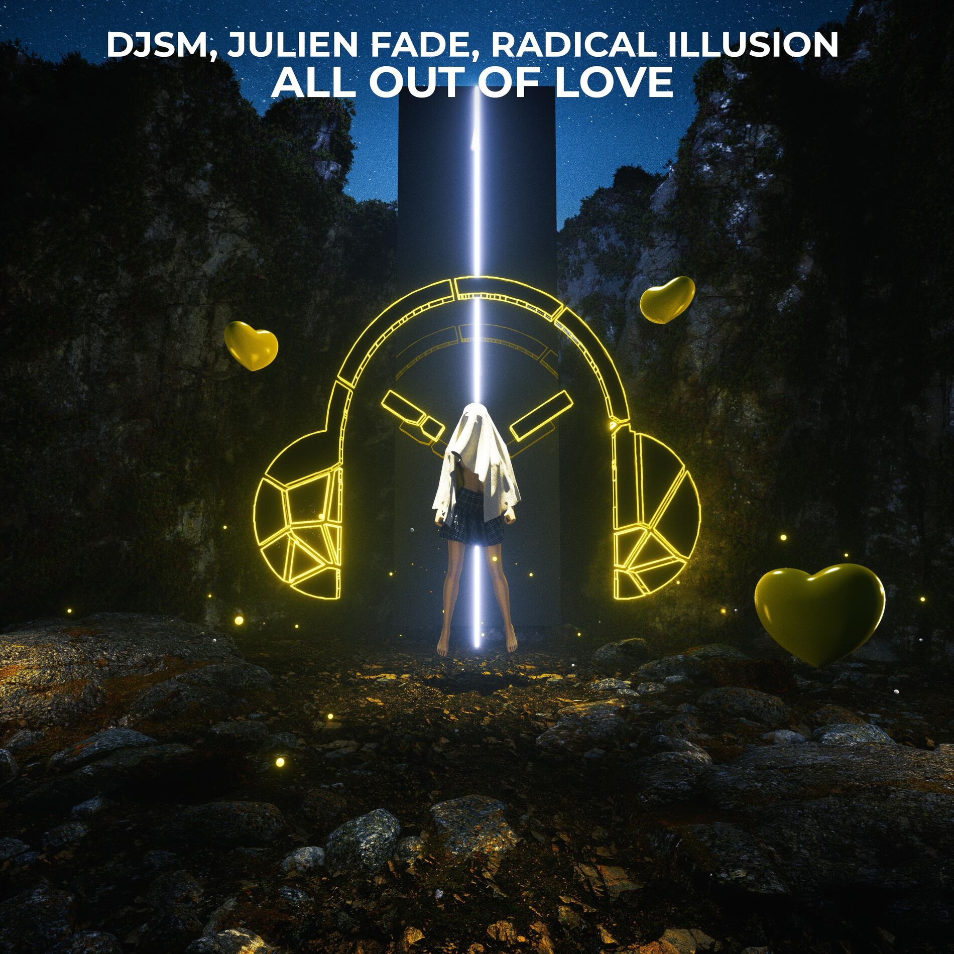 Album cover of All Out Of Love