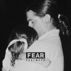 Cover of Fear (Psalms 23)