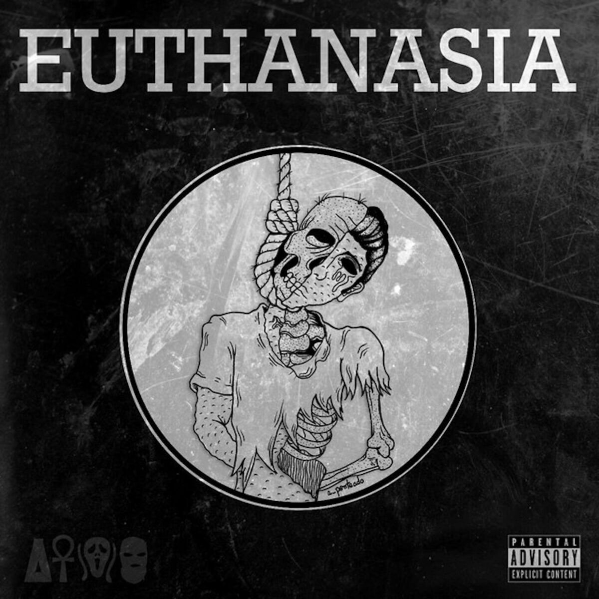 Album cover of Euthanasia