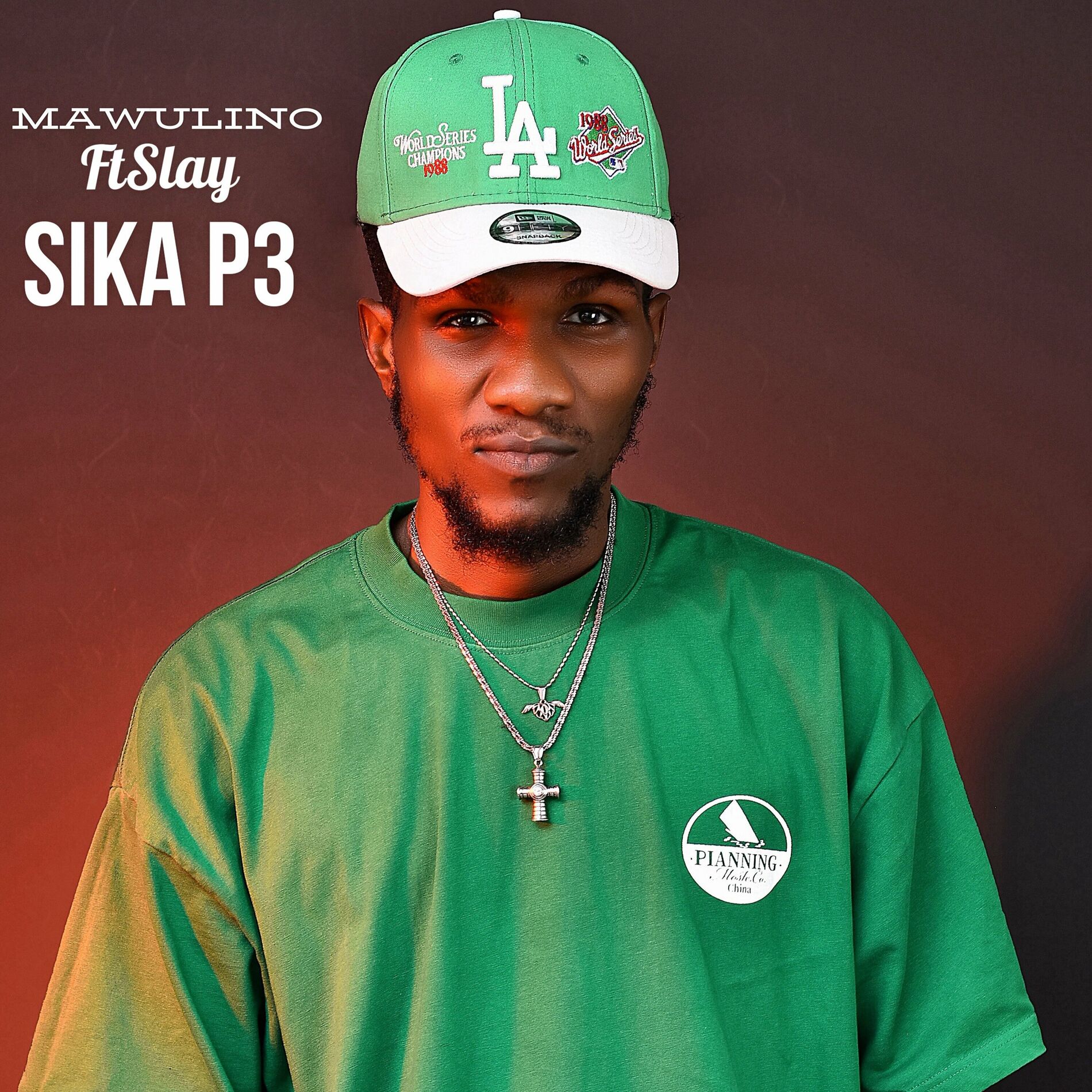 Album cover of Sika P3