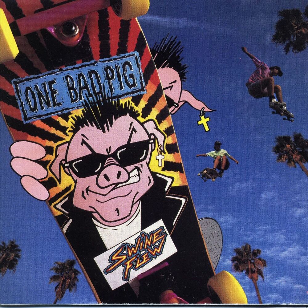 Picture of Swine Flew