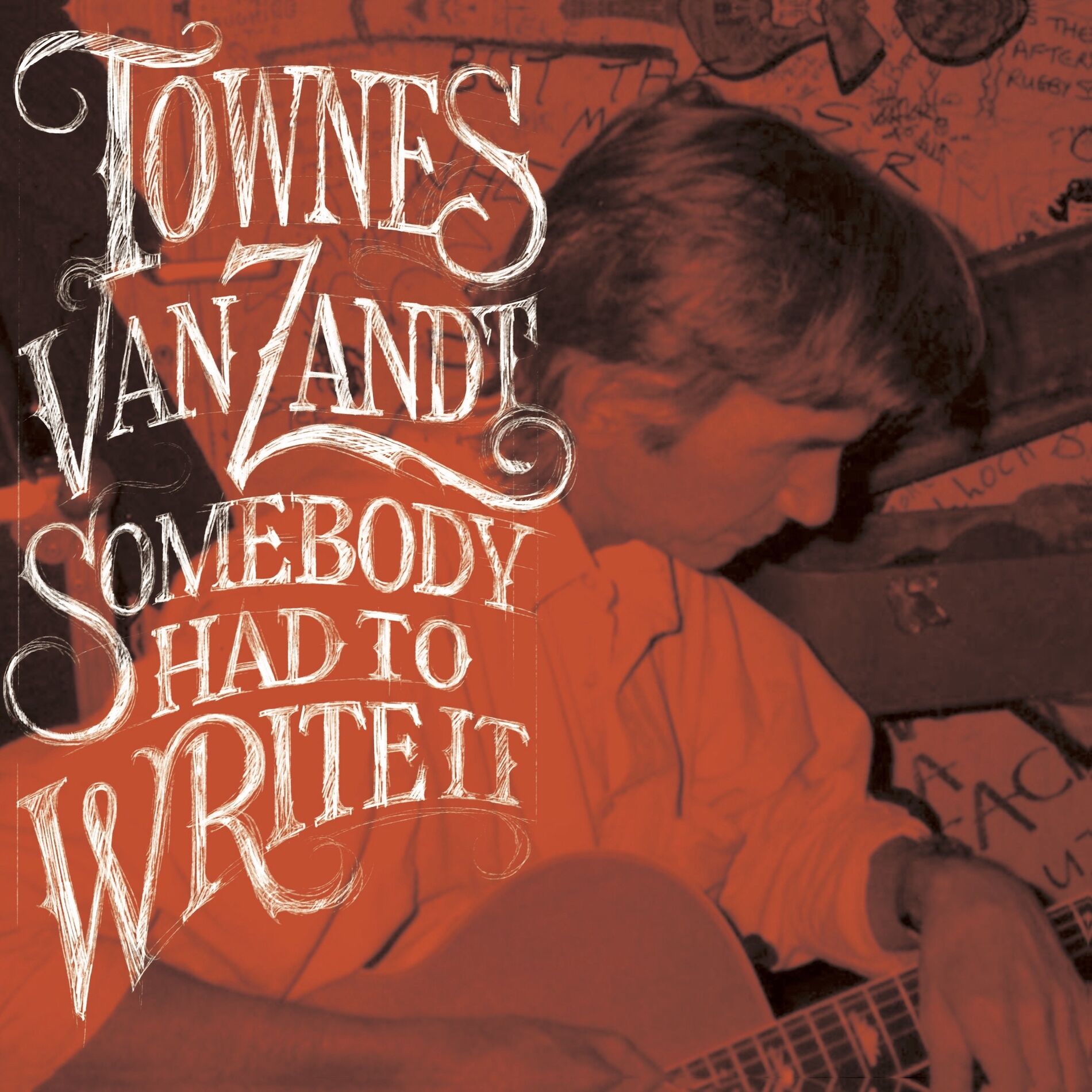 Album cover of Somebody Had To Write It