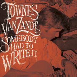 Cover of Somebody Had To Write It