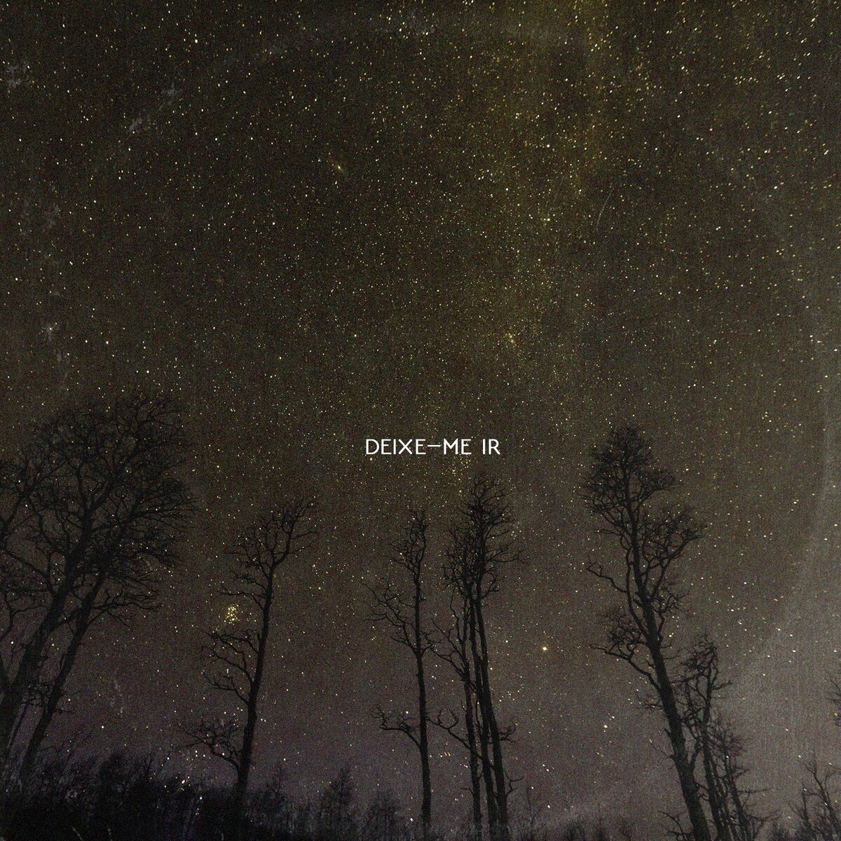 Album cover of Deixe-Me Ir
