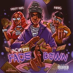 Cover of Face Down