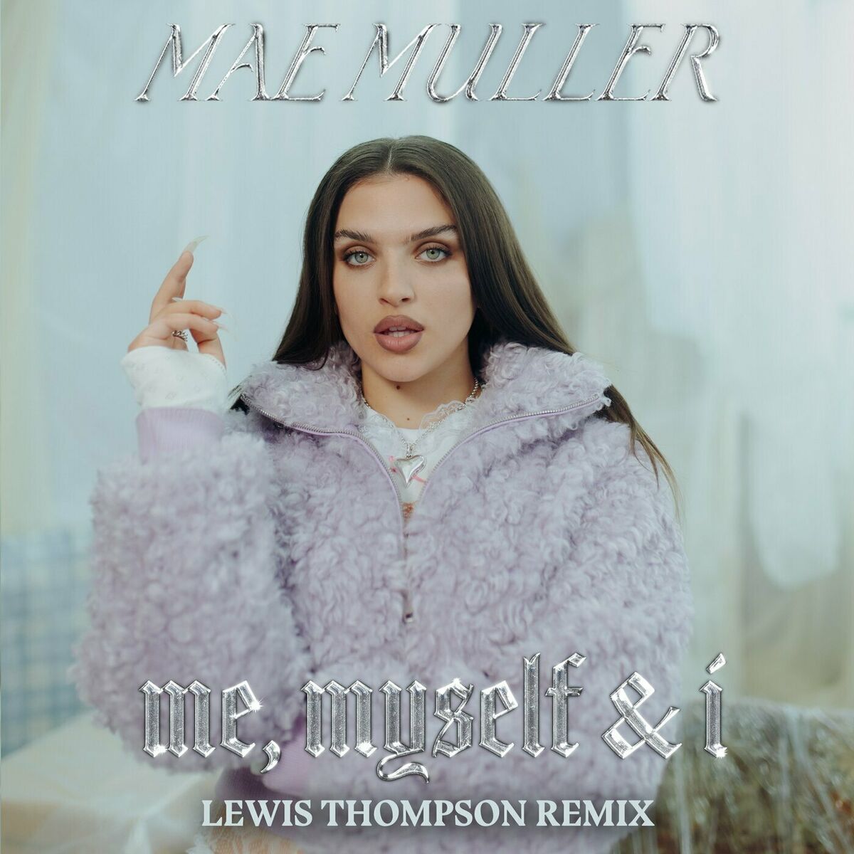 Album cover of Me, Myself & I (Lewis Thompson Remix)