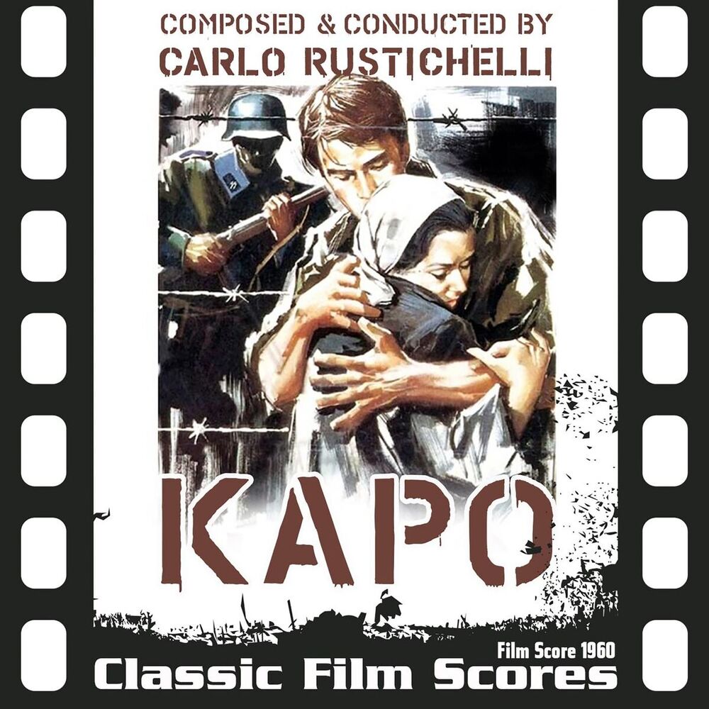 Picture of Kapo (Film Score 1960)