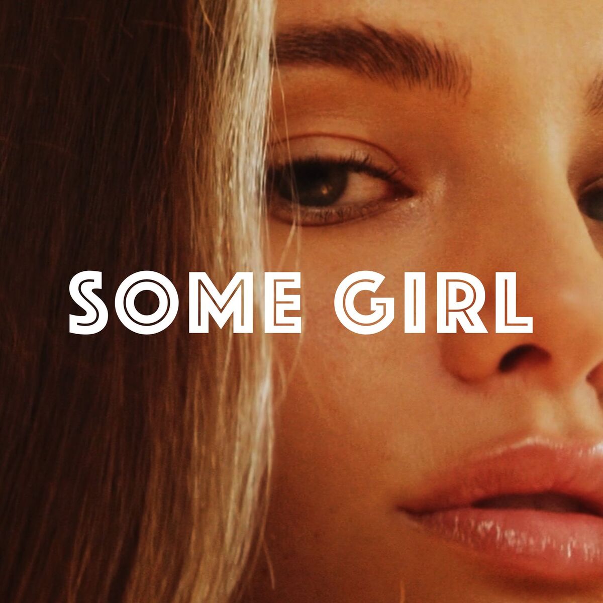 Album cover of SOME GIRL