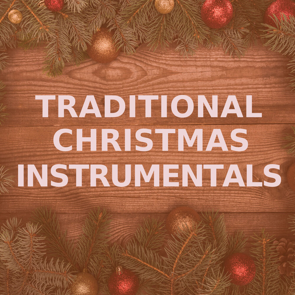 Picture of Traditional Christmas Instrumentals (Marimba Versions)